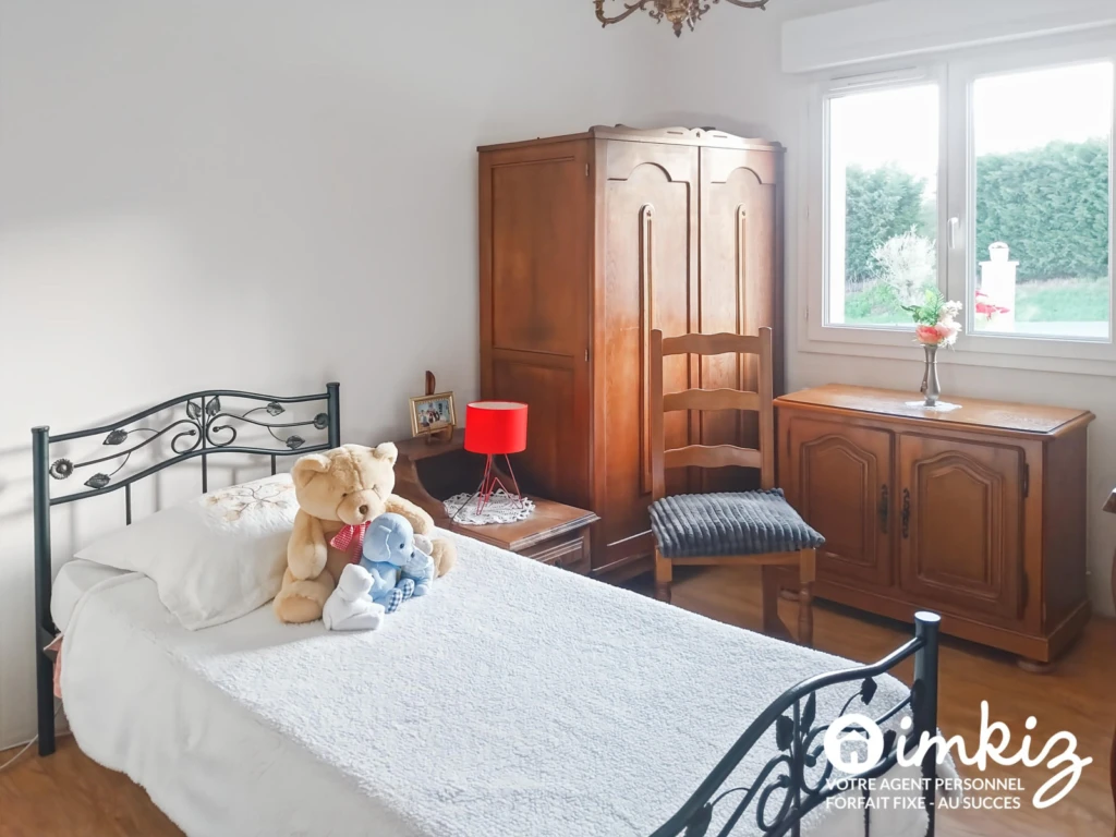 Maison 4 pièces 9
