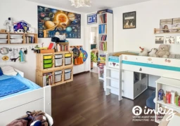 Appartement 3 pièces avec jardin calme et lumineux 2