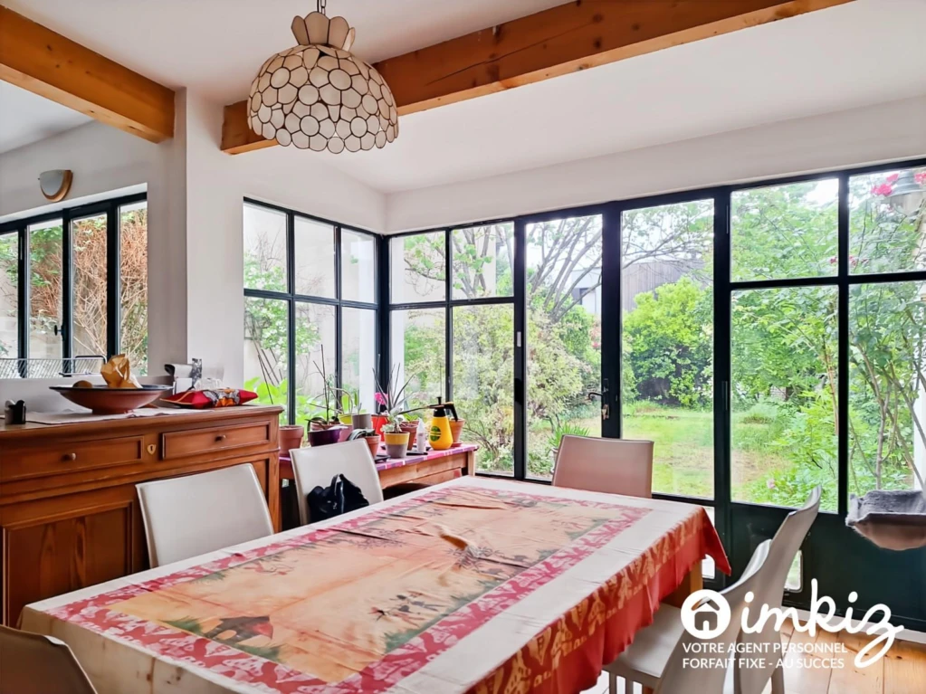 Maison 160 m² avec jardin 220 m² Châtenay-Malabry 1