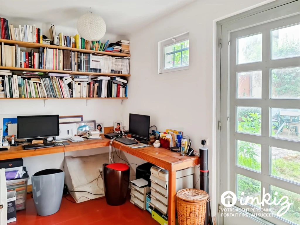 Maison 160 m² avec jardin 220 m² Châtenay-Malabry 11