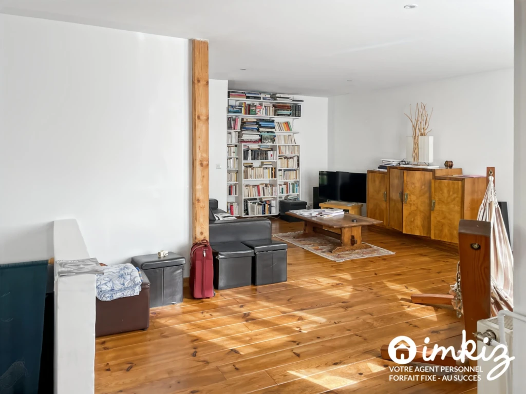 Maison 160 m² avec jardin 220 m² Châtenay-Malabry 4