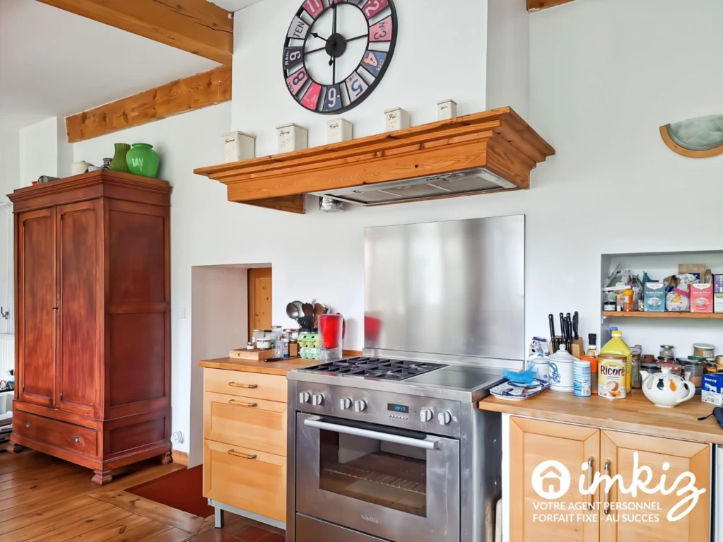 Maison 160 m² avec jardin 220 m² Châtenay-Malabry 5