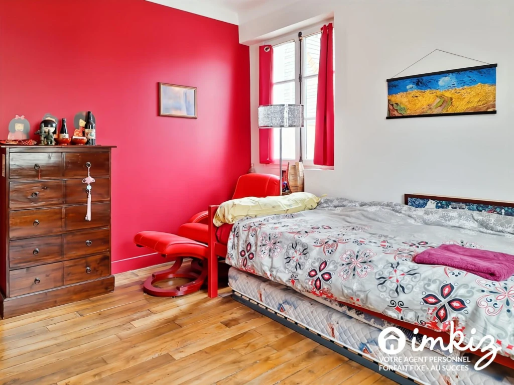Maison 160 m² avec jardin 220 m² Châtenay-Malabry 8