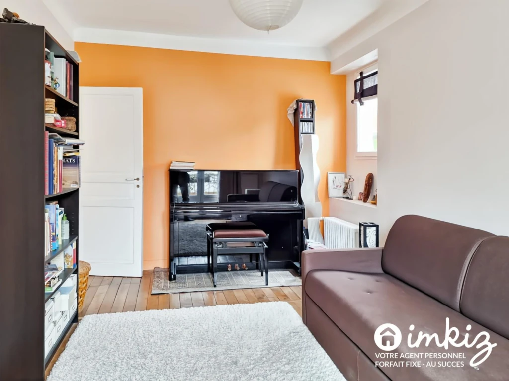 Maison 160 m² avec jardin 220 m² Châtenay-Malabry 9