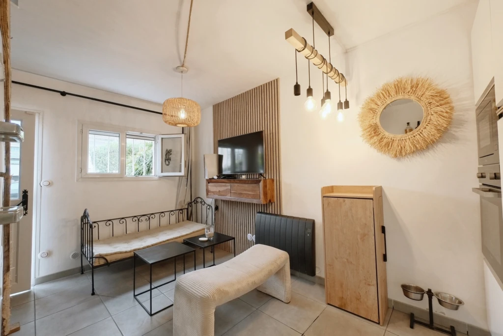 Duplex 2 pièces avec parking privé 3