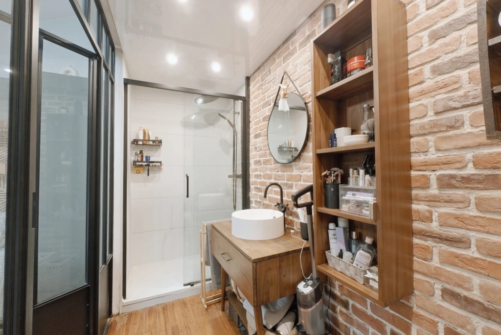 Duplex 2 pièces avec parking privé 5