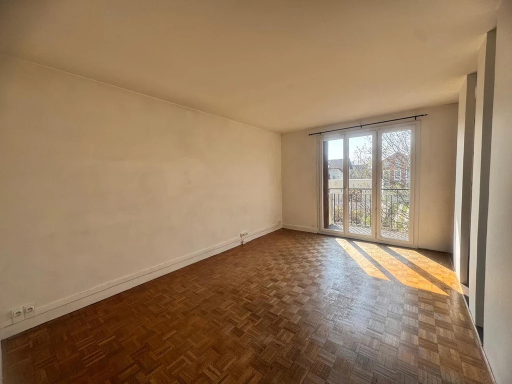 St-Maur Le Parc 2-3 pièces de 56m2 2