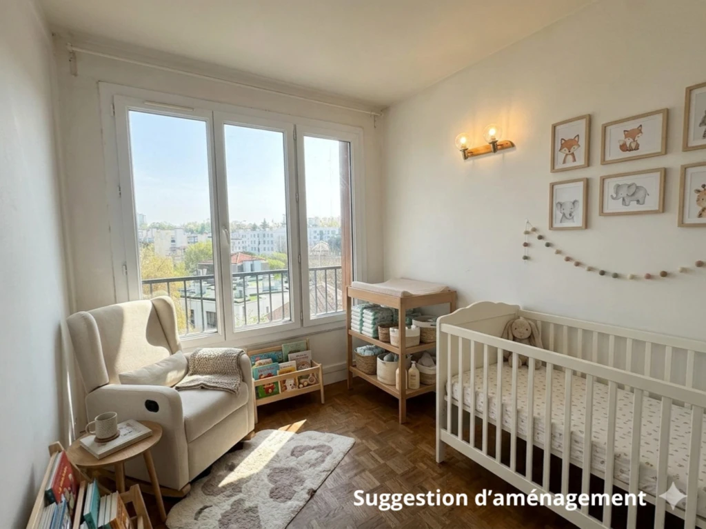 St-Maur Le Parc 2-3 pièces de 56m2 9