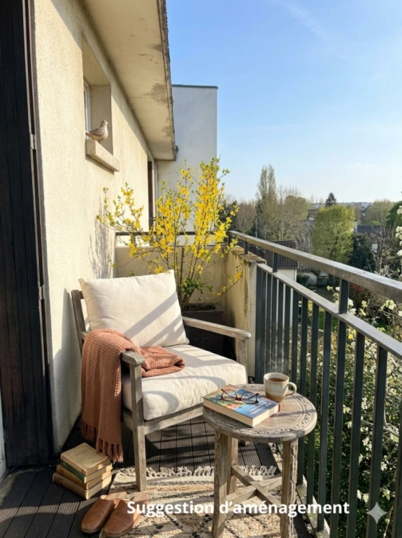 St-Maur Le Parc 2-3 pièces de 56m2 10