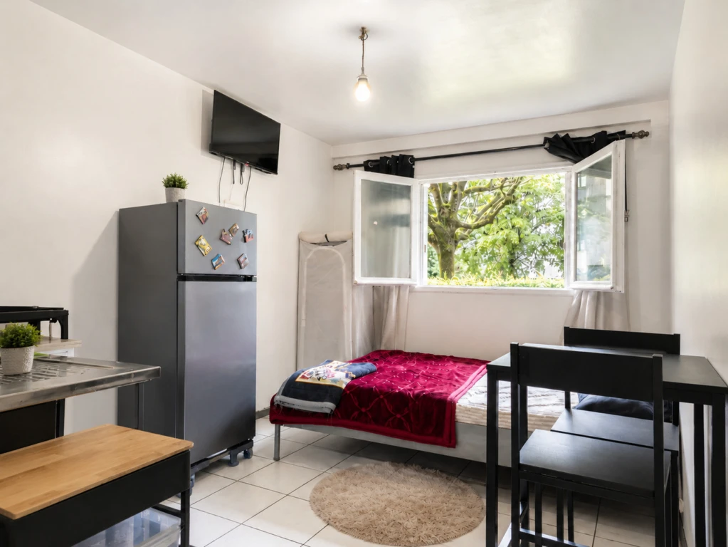 Exclusivité – Studette 9,5 m² 1