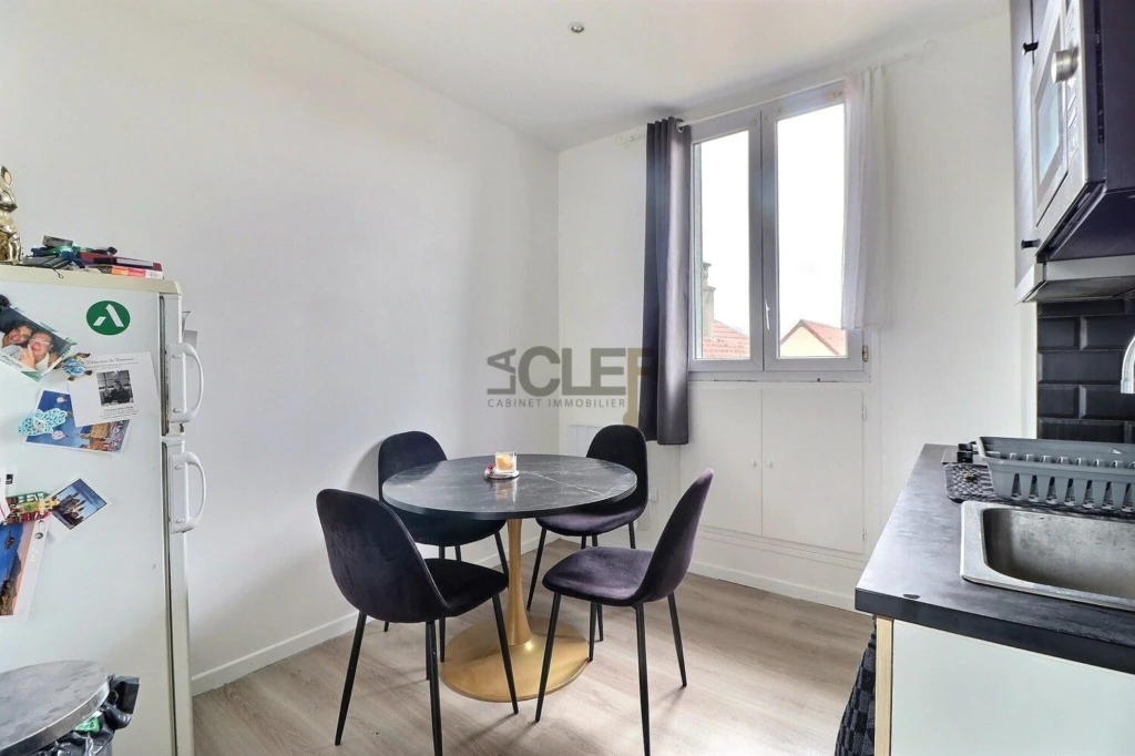 Studio - 23m² - Clamart 2