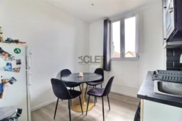 Studio - 23m² - Clamart 2