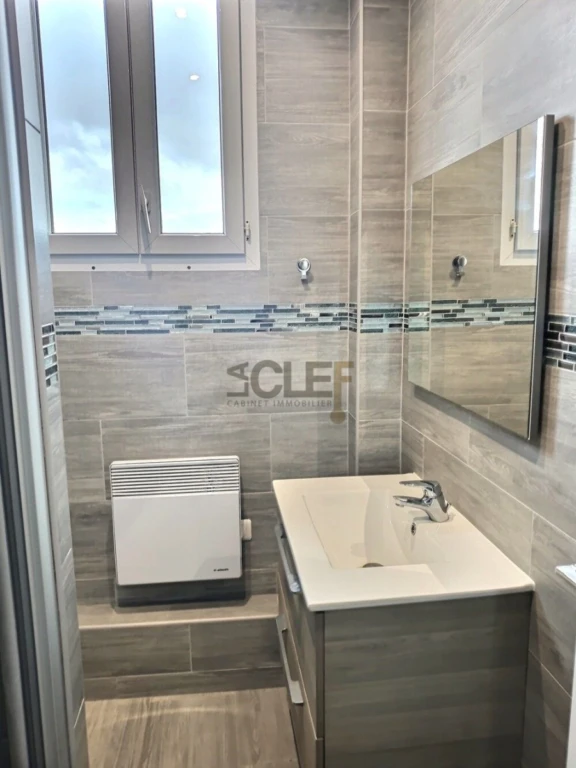 Studio - 23m² - Clamart 4