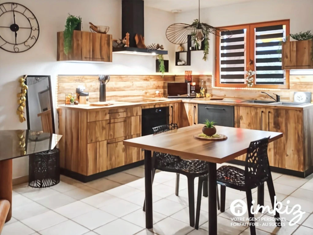 Maison de 2021, 3 chambres, avec piscine 7