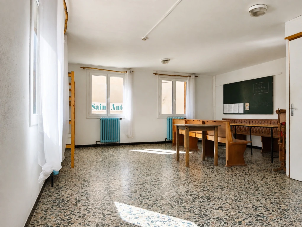 Un duplex à imaginer au cœur de Pelvoux 2