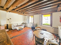 Duplex atypique en dernier étage 2