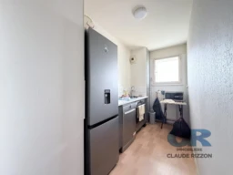 SAURUPT - F2 loué à vendre 2