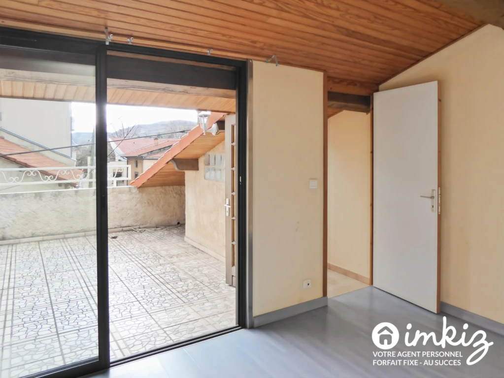 Maison 4 pièces avec terrasse 11