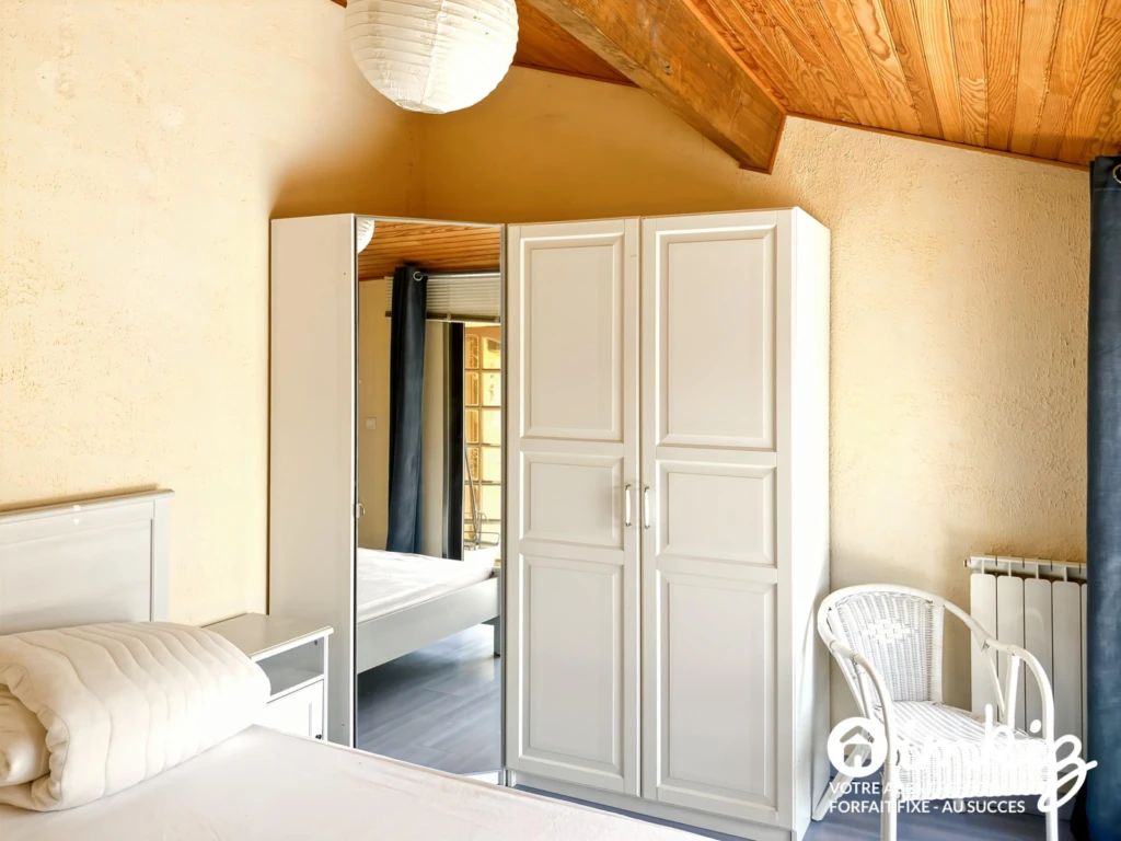 Maison 4 pièces avec terrasse 12