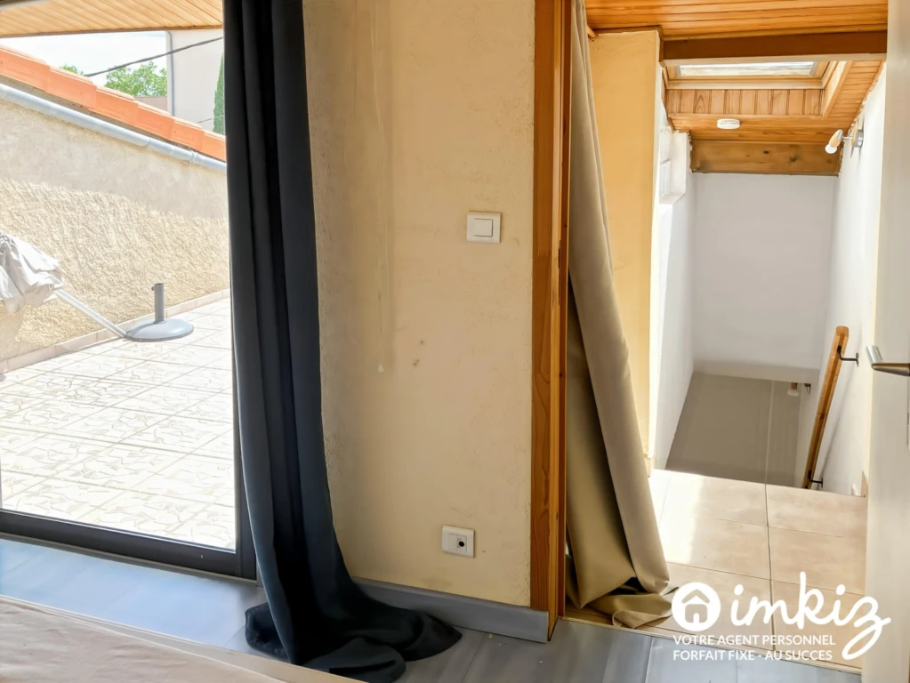 Maison 4 pièces avec terrasse 10
