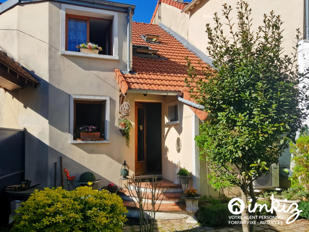 Maison 5 pièces, proche gare 3