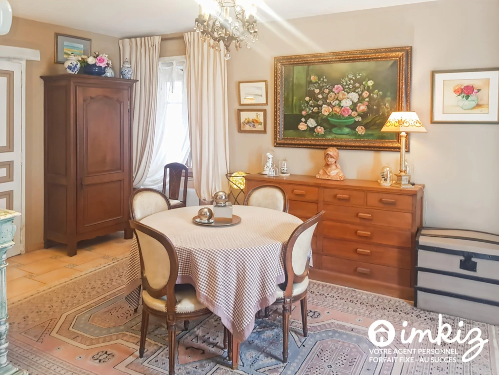 Maison 5 pièces, proche gare 4