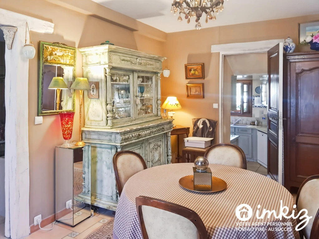 Maison 5 pièces, proche gare 5
