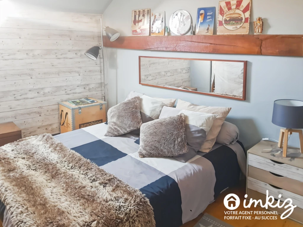 Maison 5 pièces, proche gare 9