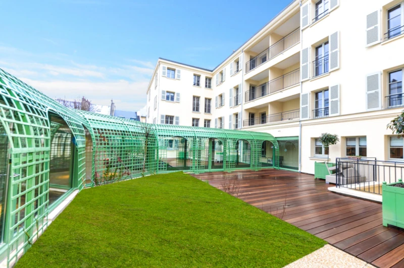 Appart. Type 1 Lmnp renta. 4.50 % 2