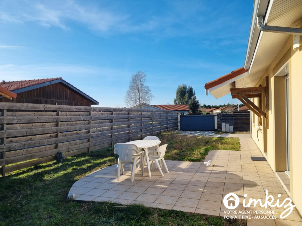 Maison 4 pièces 4