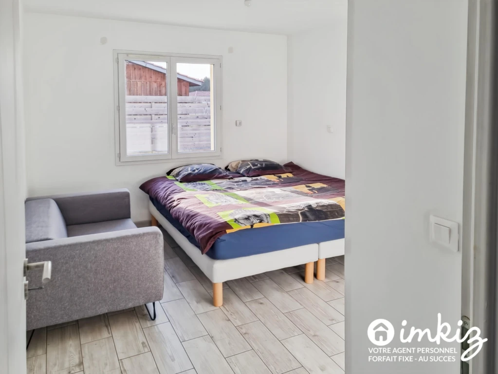 Maison 4 pièces 10