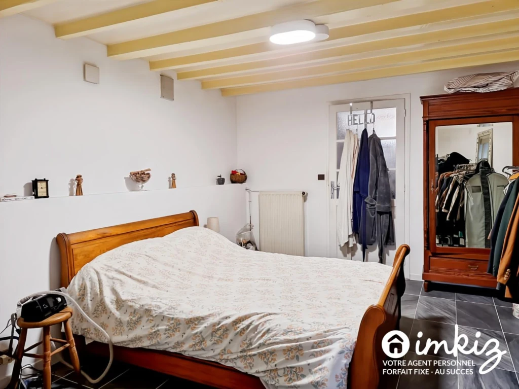 Maison 3 pièces 85,60 m² jardin mezzanine 8