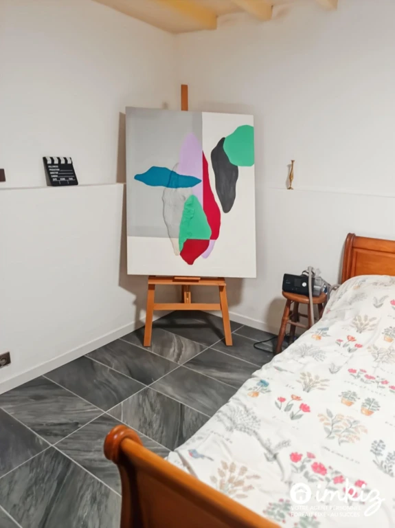 Maison 3 pièces 85,60 m² jardin mezzanine 9