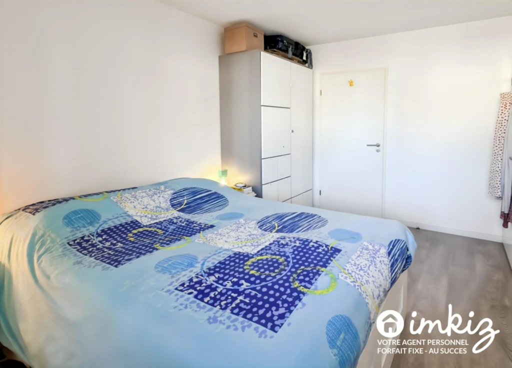 T2 récent avec balcon et parking – Loué 6