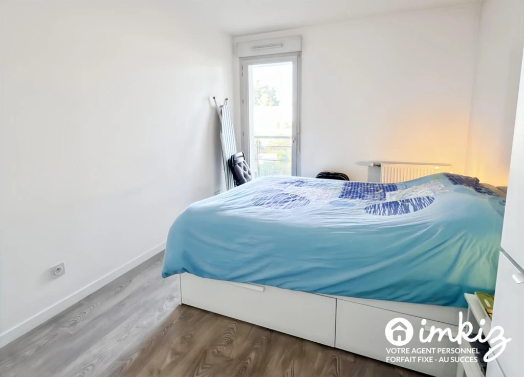 T2 récent avec balcon et parking – Loué 8