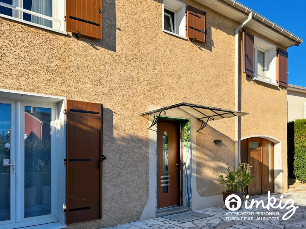 Maison familiale 6 pièces avec piscine et garage 15
