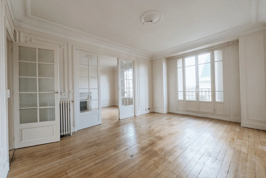Appartement 4 pièces 95.59m² cave à la mairie 2
