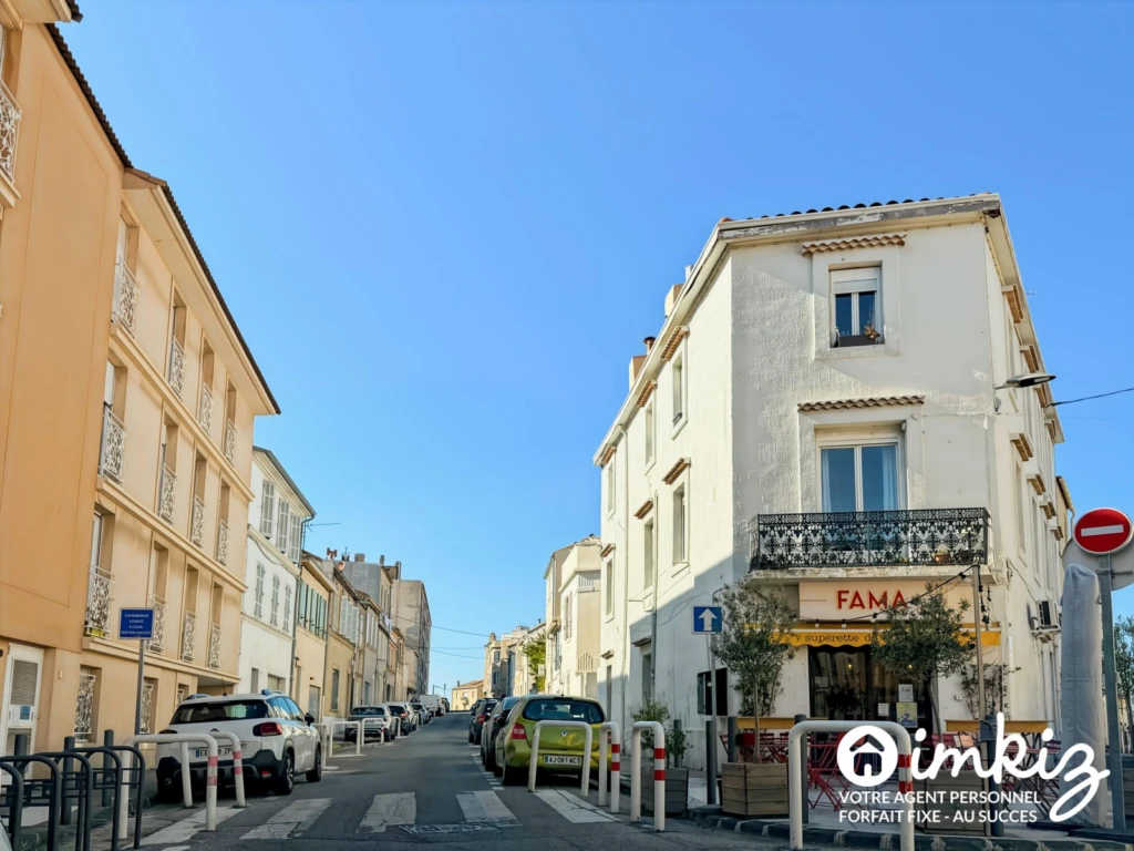 Appartement de caractère, calme, lumineux 13