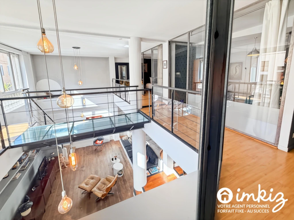Appartement de caractère, calme, lumineux 3