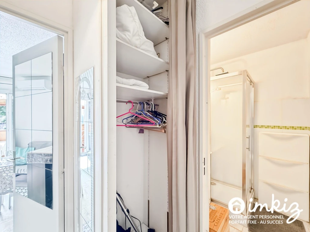 Appartement 1 pièce 15
