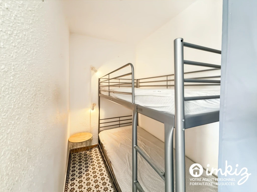 Appartement 1 pièce 16