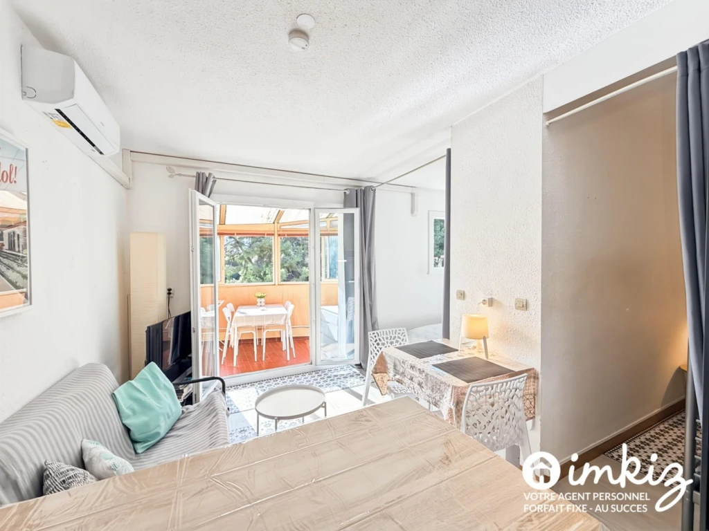 Appartement 1 pièce 2
