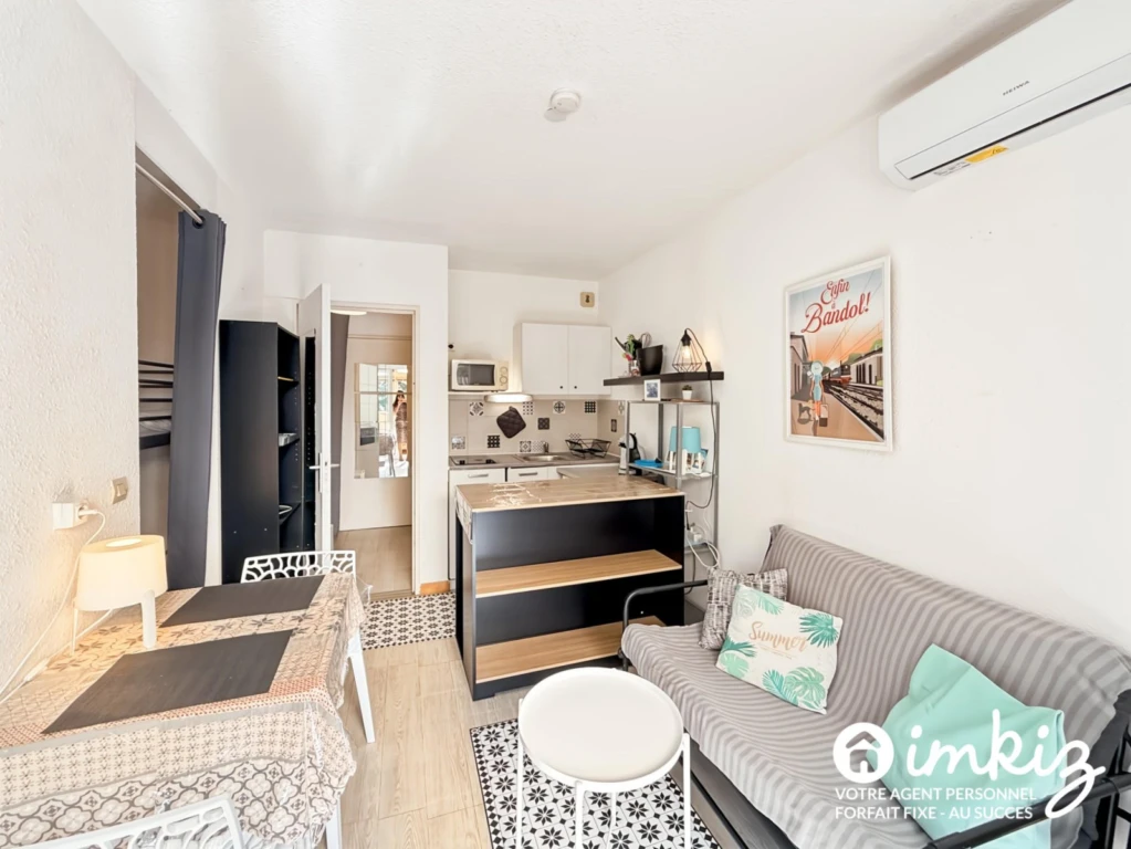 Appartement 1 pièce 11