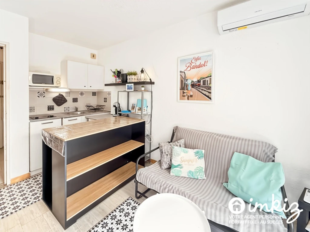 Appartement 1 pièce 12