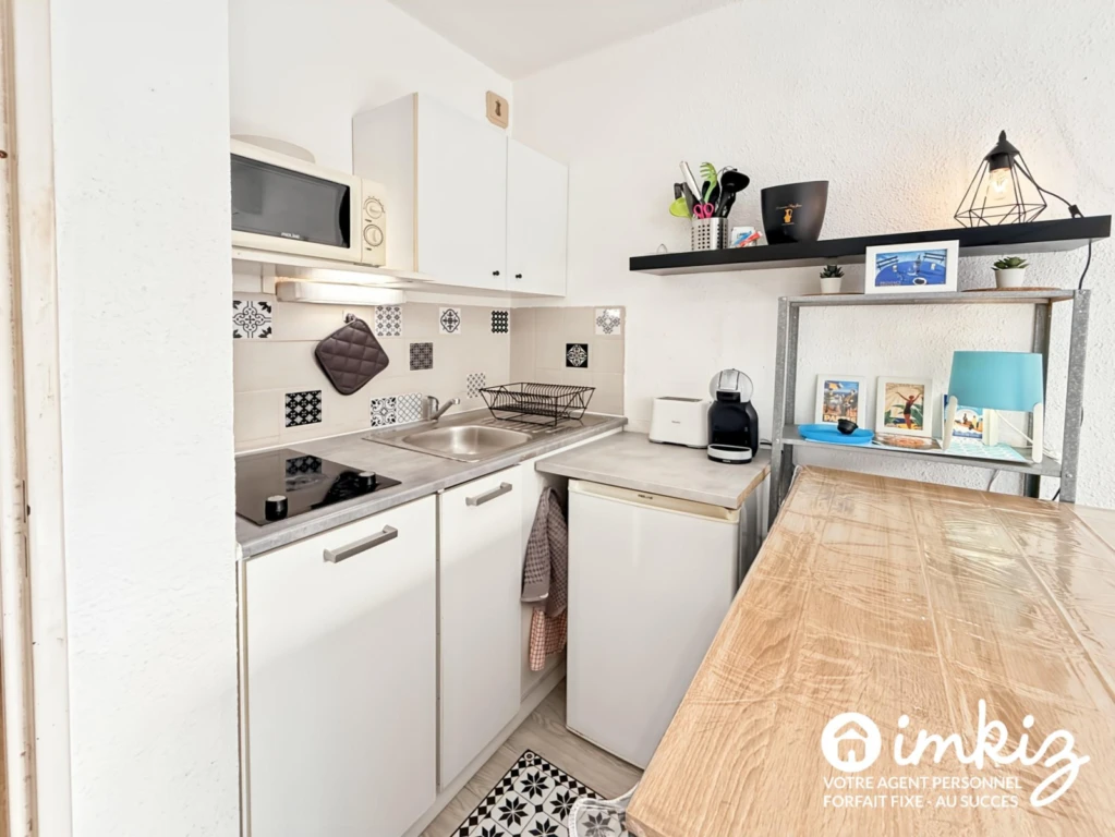 Appartement 1 pièce 13