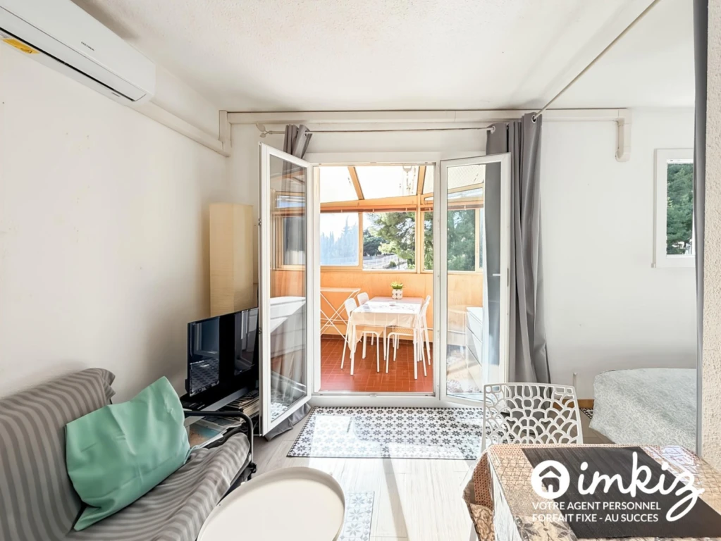 Appartement 1 pièce 3