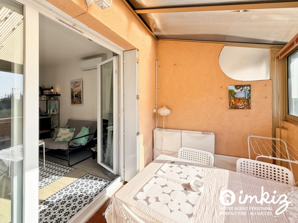 Appartement 1 pièce 6