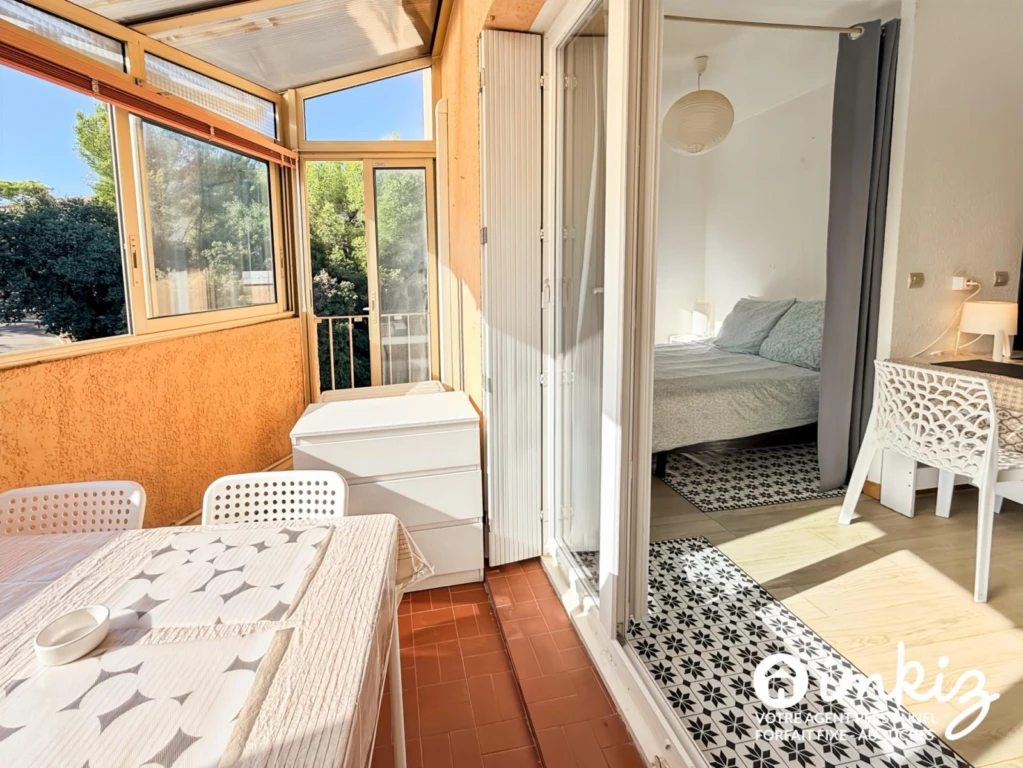 Appartement 1 pièce 7