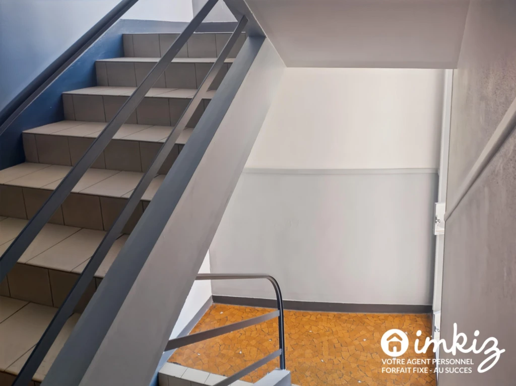Vitry-sur-Seine 4 pièces avec cave et 2 balcons, 14
