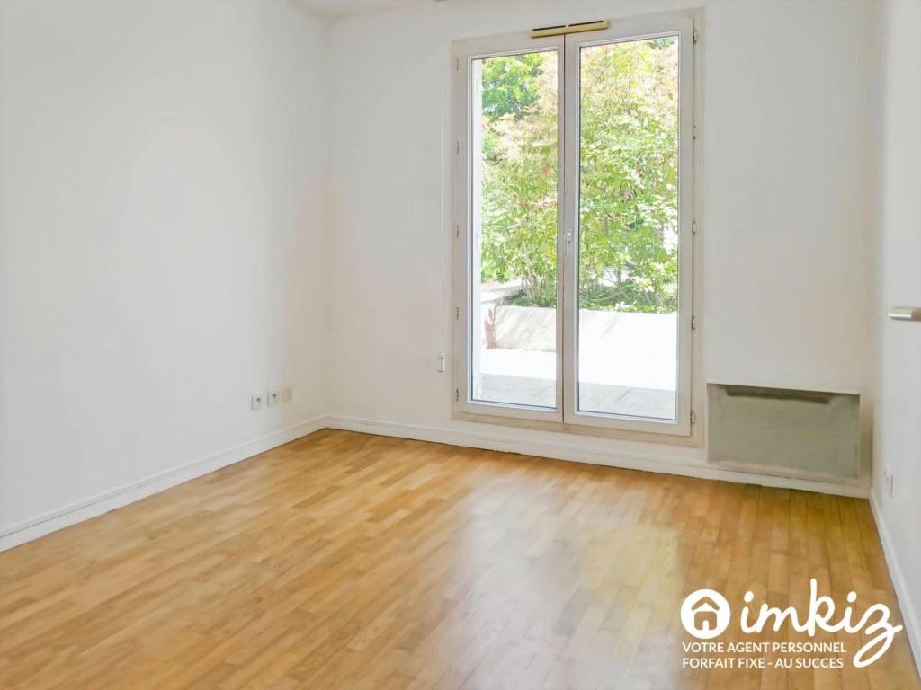 Appartement 4 pièces, accès direct Coulée Verte 12